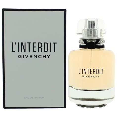 l interdit givenchy prezzo|l'interdit Givenchy cheapest price.